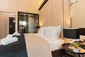 Tsarevets Boutique Hotel & SPA - Chambre