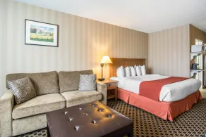 Quality Hotel Drumheller - Zimmer
