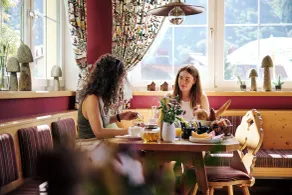 Arlberg Stuben - das kleine, feine Hotel - Restaurant