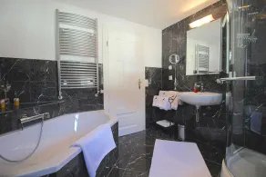 Himmelschlösschen & Chalet Rose - Badezimmer