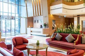 Gulf Inn Hotel Al Nasr Formerly Roda Links Al Nasr - Réception