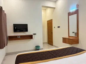Thamira Grand palace - Zimmer