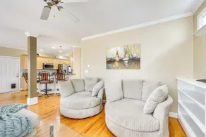 < 9 Mi to Dtwn Raleigh: Family Home w/ Pool Access - Interior
