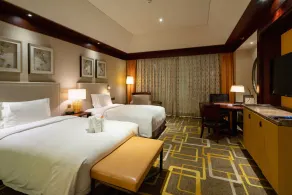 Hilton Qingdao Golden Beach - Room