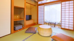 Ooedo Onsen Monogatari Premium Hotel Sokan - Chambre