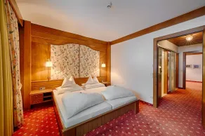 Thermenwelt Hotel Pulverer - Chambre