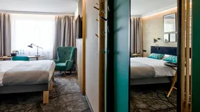B&B HOTEL Tomaszów Lubelski - Zimmer