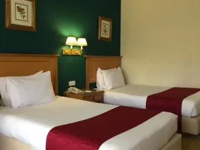 Amarante Pyramids Hotel - Chambre