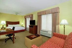 Homewood Suites by Hilton Chesapeake-Greenbrier - Chambre