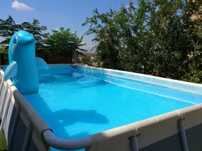 Assaf's place - המקום של אסף - Pool