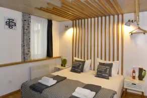 Walk Inn Váci 78 - Room