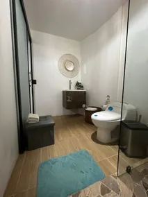 Badu Lodge - Bagno