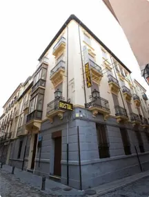 Veronica Centro - Chambre