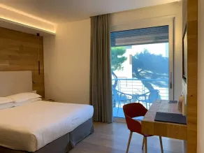 The Green Park Hotel WellnessSpa & Restaurant - View from room