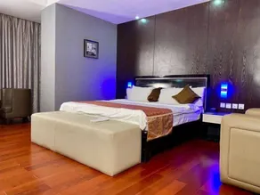 Airport GoldenTulip Hotel - Chambre