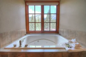 Banff Caribou Lodge and Spa - Vue de la chambre