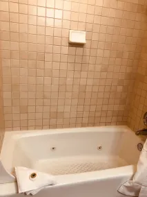 Pacific Grove Inn - Salle de bain