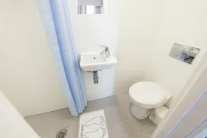 Fairway Hotel - Badezimmer