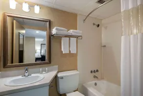 Travelodge by Wyndham Prince Albert - Salle de bain