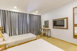 Viet Lotus Saigon Hotel - Room