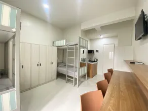 UHome Lacson - Chambre