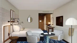 Hôtel Ibis Carnac - Chambre