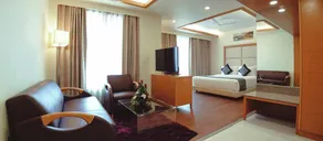 Ramee The Srinivas Palace - Room