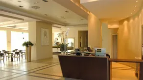Cremona Palace Hotel - Resepsjon