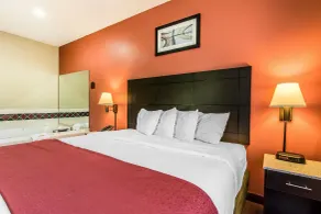 Quality Inn & Suites - Chambre