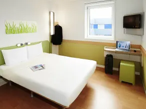 ibis budget Cabourg Dives sur Mer - Habitación