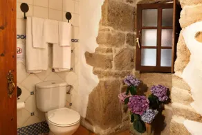 Lugar dos Devas - Bathroom