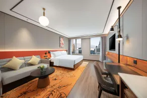 Hilton Garden Inn Tianjin Railway Station - Zimmer
