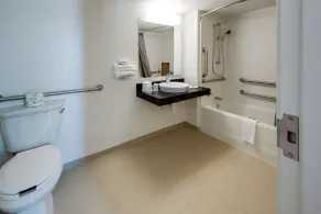 Motel 6-Lenexa, KS - Kansas City Southwest - Salle de bain