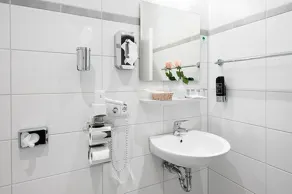 Upper Room Hotel Kurfürstendamm - Salle de bain
