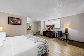 Red Roof Inn Abingdon - Chambre