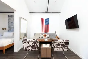 Mellow Moon Lodge - Chambre