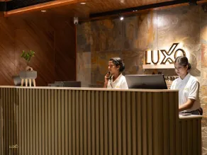 Luxo Kochi - Reception