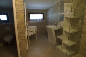 W & S Executive Apartments - Hallstatt I - Badrum