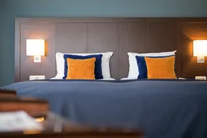 Bilderberg Kasteel Vaalsbroek - Chambre