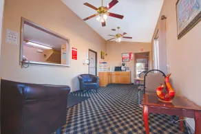 Econo Lodge Junction City I-70 Near Fort Riley - Réception