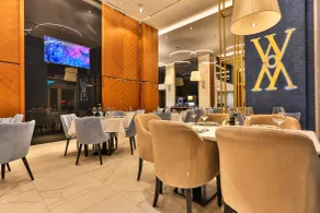 Hotel WOW - Restaurant