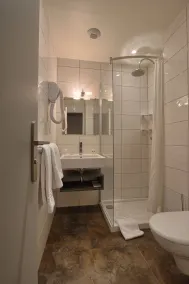 Timhotel Boulogne Rives de Seine - Salle de bain
