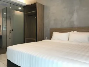 Tekoma Hotel Ipoh - Dandelion Inn - Værelse