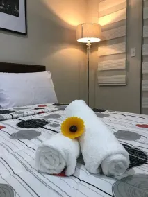 One Palm Tree Apartments - Chambre
