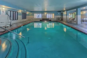 Holiday Inn Express Indianapolis - Southeast by IHG - Pool