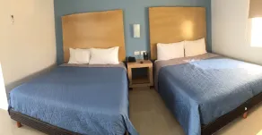 Capital Hotel - Zimmer
