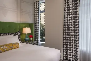 Kimpton Hotel Monaco Pittsburgh by IHG - Vue de la chambre