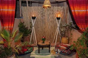Riad Dar Tuscia - Restaurant