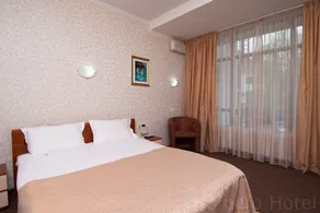 Komilfo Hotel - View from room