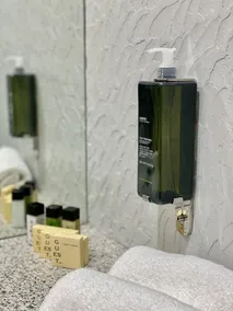 Hotel Gardenia Fiera - Bathroom